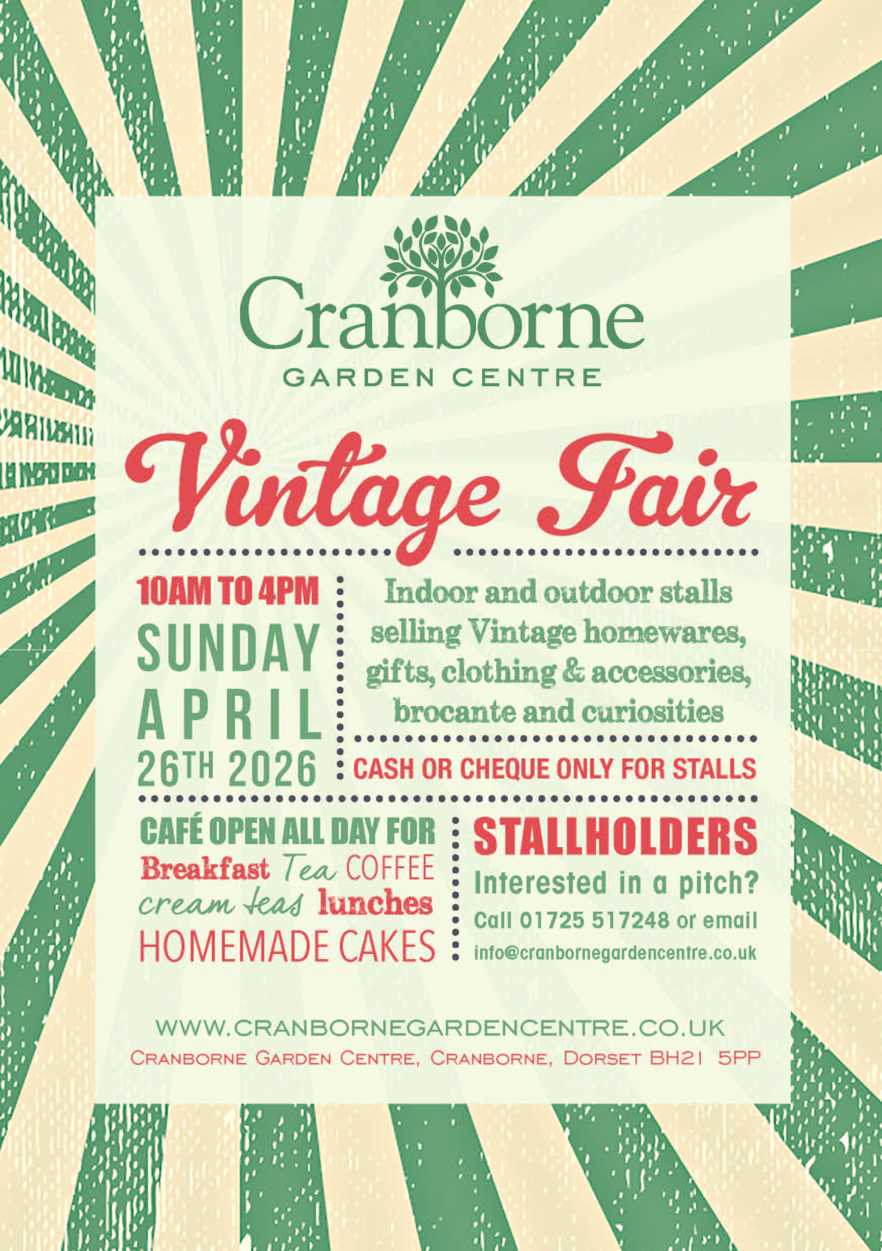 Vintage Fair